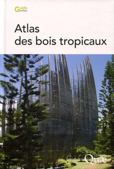 Image de Atlas des bois tropicaux