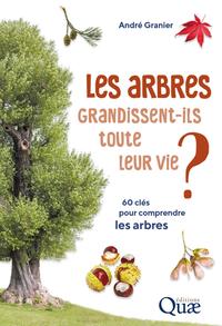 Picture of Les arbres grandissent-ils toute leur vie ?