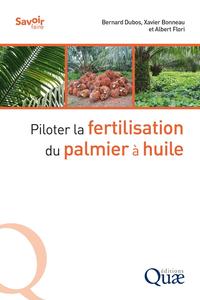 Image de Piloter la fertilisation du palmier à huile