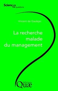 Picture of La recherche malade du management