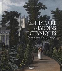 Picture of Une histoire des jardins botaniques