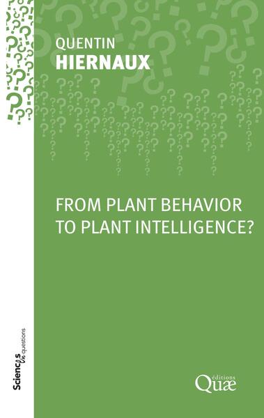Picture of From Plant Behavior to Plant Intelligence?