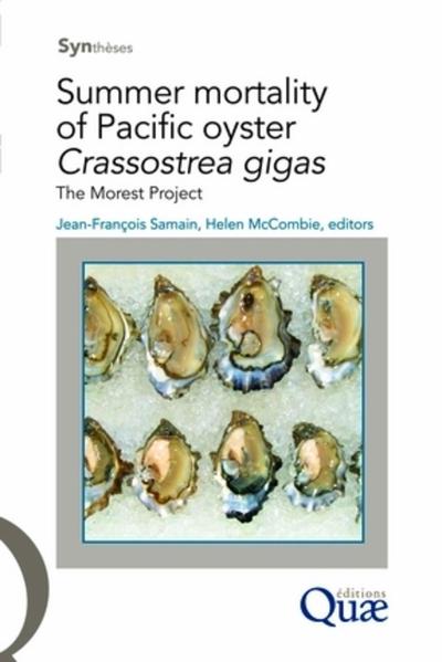 Image de Summer mortality of Pacific oyster Crassostrea gigas