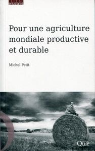 Picture of Pour une agriculture mondiale productive et durable