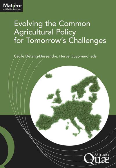 Image de Evolving the Common Agricultural Policy for Tomorrow's Challenges