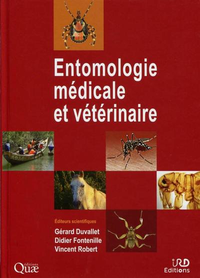 Image de Entomologie médicale et vétérinaire