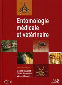 Image de Entomologie médicale et vétérinaire