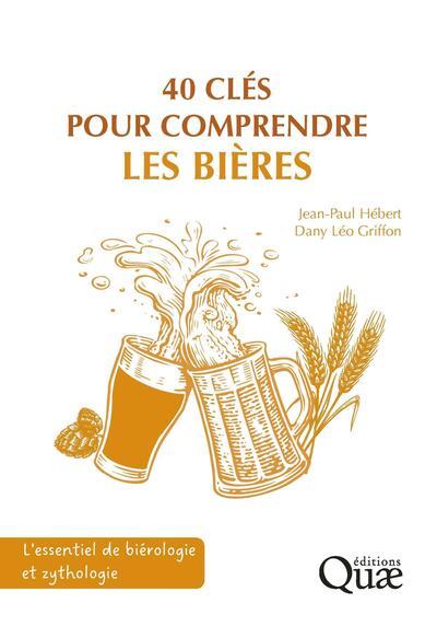 Picture of 40 clés pour comprendre les bières