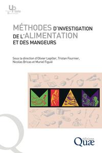 Picture of Méthodes d'investigation de l'alimentation et des mangeurs