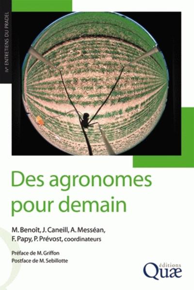 Image de Des agronomes pour demain