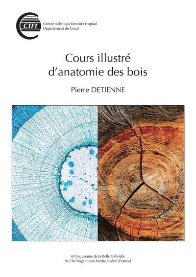 Picture of Cours illustré d'anatomie des bois