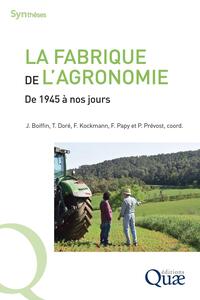 Image de La fabrique de l'agronomie