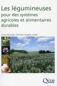 Picture of Les légumineuses pour des systèmes agricoles et alimentaires durables