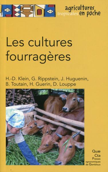 Picture of Les cultures fourragères
