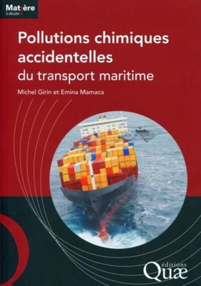 Image de Pollutions chimiques accidentelles du transport maritime