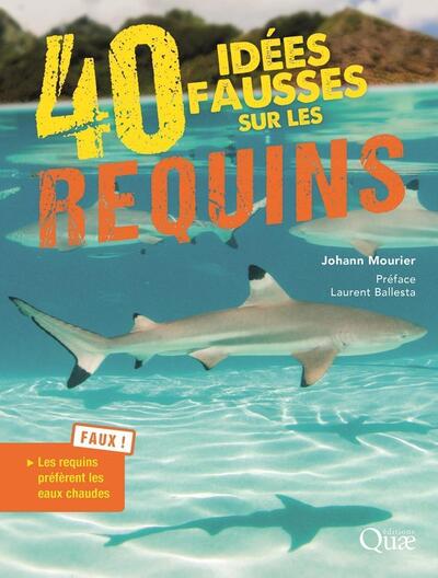 Image de 40 idées fausses sur les requins