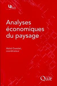 Image de Analyses économiques du paysage