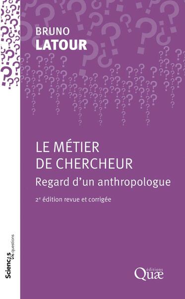 Picture of Le métier de chercheur