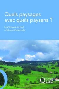 Image de Quels paysages avec quels paysans ?