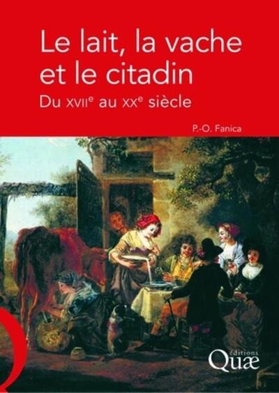 Image de Le lait, la vache et le citadin