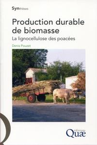 Image de Production durable de biomasse