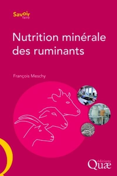 Image de Nutrition minérale des ruminants