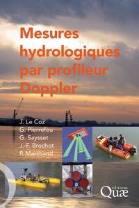 Picture of Mesures hydrologiques par profileur Doppler