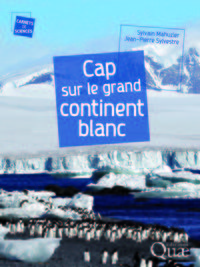 Picture of Cap sur le grand continent blanc