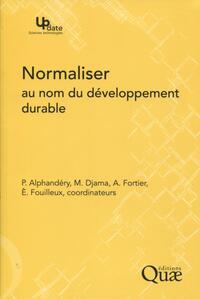 Image de Normaliser au nom du développement durable