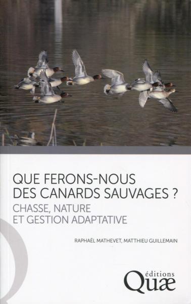 Picture of Que ferons-nous des canards sauvages ?