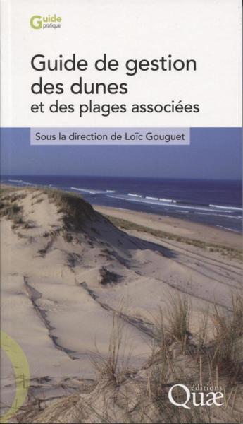 Image de Guide de gestion des dunes et des plages associées