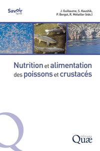 Picture of Nutrition et alimentation des poissons et crustacés