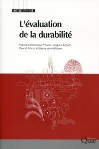 Picture of L'évaluation de la durabilité