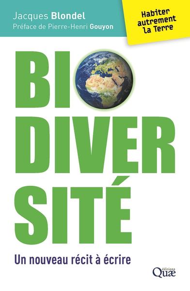 Picture of Biodiversité, un nouveau récit à écrire