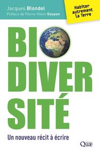 Picture of Biodiversité, un nouveau récit à écrire
