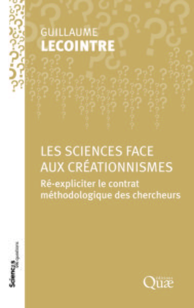 Picture of Les sciences face aux créationnismes
