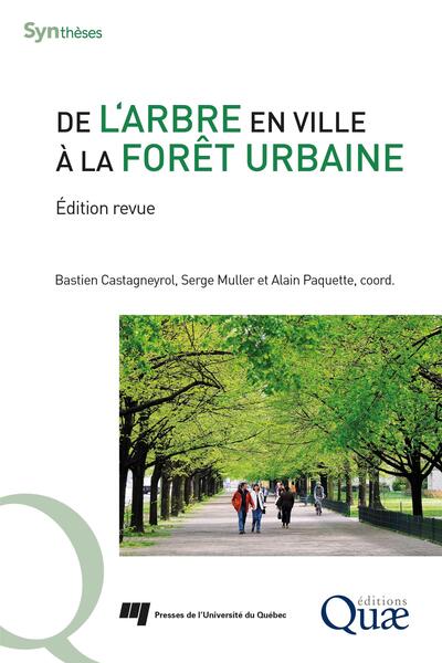 Image de De l'arbre en ville à la forêt urbaine