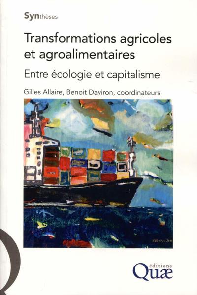 Image de Transformations agricoles et agroalimentaires