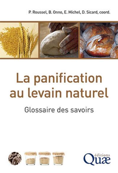 Picture of La panification au levain naturel