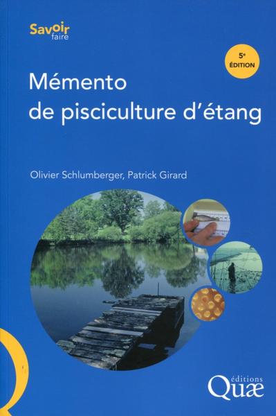 Image de Mémento de pisciculture d'étang