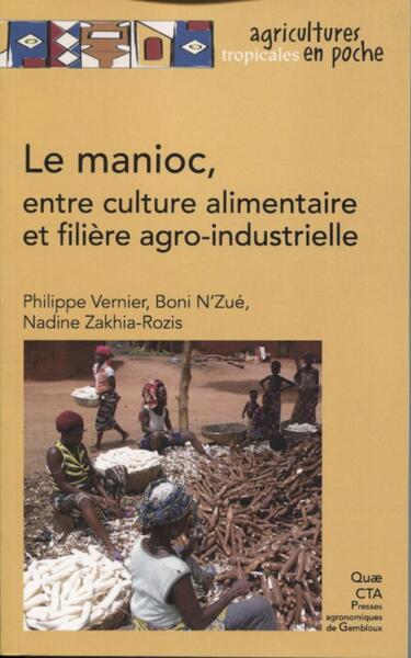 Image de Le manioc