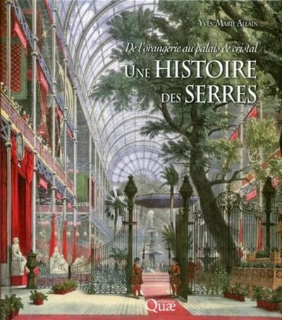 Image de Une histoire des serres