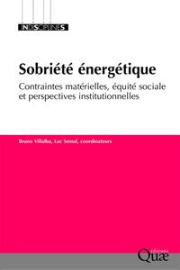 Picture of La sobriété énergétique