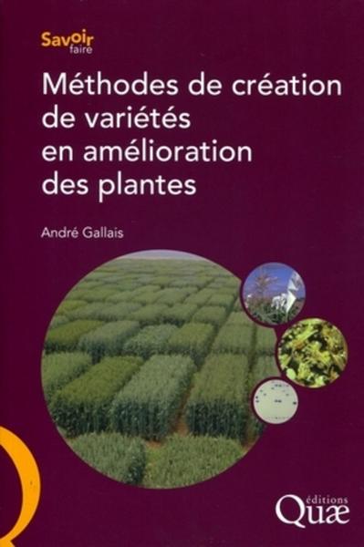 Image de Méthodes de création de variétés en amélioration des plantes