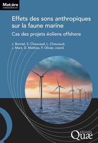 Image de Effets des sons anthropiques sur la faune marine