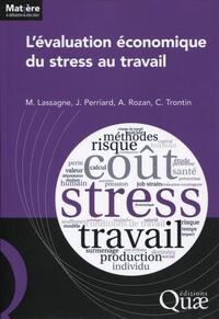 Picture of L'évaluation économique du stress au travail