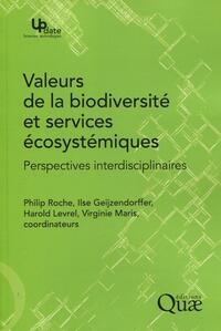 Picture of Valeurs de la biodiversité et services écosystémiques