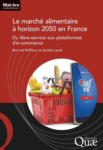 Picture of Le marché alimentaire à horizon 2050 en France