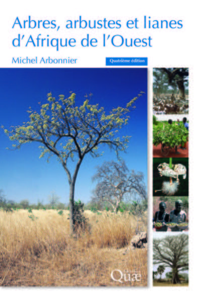 Picture of Arbres, arbustes et lianes d'Afrique de l'Ouest