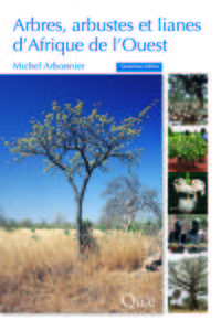 Picture of Arbres, arbustes et lianes d'Afrique de l'Ouest